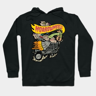 HOARD WHEELS Hoodie